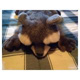 Raccoon Lot - (2) Real Raccoon Tails