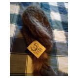 Raccoon Lot - (2) Real Raccoon Tails