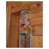 Galileo Thermometer