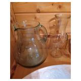 Miscellaneous Glass Serving Dishes