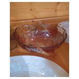 Miscellaneous Glass Serving Dishes
