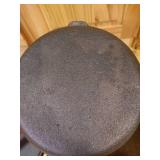 (3) Cast Iron Skillets