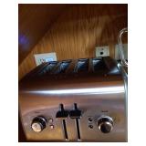 Double Toaster & Blender