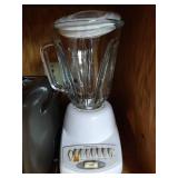 Double Toaster & Blender