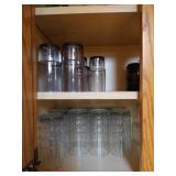 Cabinet of Cups, Glasses, Etc