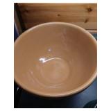 Large Stoneware Bread Bowl, Cookie Jar & Hive Jar