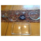 Pyrex Dish Lot