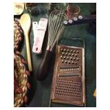 Baking Lot - Blender, Cookie Cutters, Etc