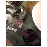 Baking Lot - Blender, Cookie Cutters, Etc