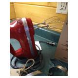 Baking Lot - Blender, Cookie Cutters, Etc