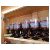 (20) Glass Goblets