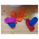 Large Lot Tupperware, Mixing Bowls, Etc.
