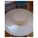 Large Lot Tupperware, Mixing Bowls, Etc.