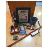 Misc. Fishing Decor