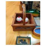 Misc. Fishing Decor