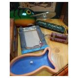 Misc. Fishing Decor