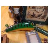 Misc. Fishing Decor