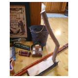 Misc. Fishing Decor