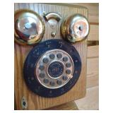 Vintage Style Rotary Phone - Working Landline Phone
