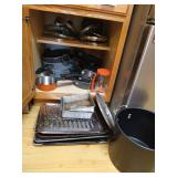 Huge Lot of Pots & Pans