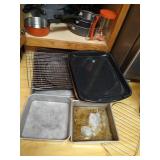 Huge Lot of Pots & Pans