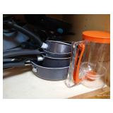 Huge Lot of Pots & Pans
