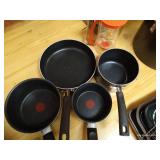 Huge Lot of Pots & Pans