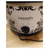 Crock Pot, Cook Books & Pizza Stone