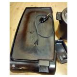 GE Griddle & Presto Deep Fryer
