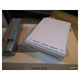 Large Nintendo Wii Lot - System, Games, Etc