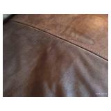 Leather Sofa