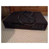 RCA VHS Player