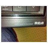 RCA VHS Player