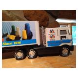 Nylint Ideal Trans Tanker Tractor Trailer