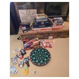 Large Games Lot