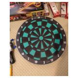 Large Games Lot