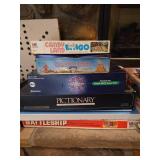 Large Games Lot