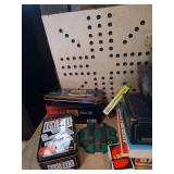 Large Games Lot