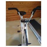 Exercise Bike & Treadmill