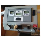 Exercise Bike & Treadmill