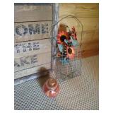 Decor Lot - America Themed, Etc
