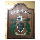 Northwick Arms Game Cabinet