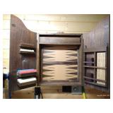 Northwick Arms Game Cabinet