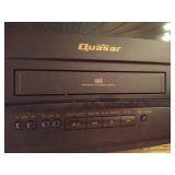Quasar TV/VHS Combo