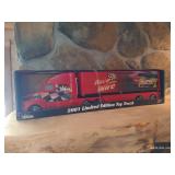 NEW 2001 Nylint Special Edition Truck/Trailer