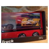 NEW 2001 Nylint Special Edition Truck/Trailer