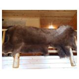 Full Bison Hide - Awesome!