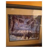 Wolf Pictures & Decor