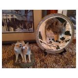 Wolf Pictures & Decor