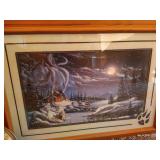 Wolf Pictures & Decor